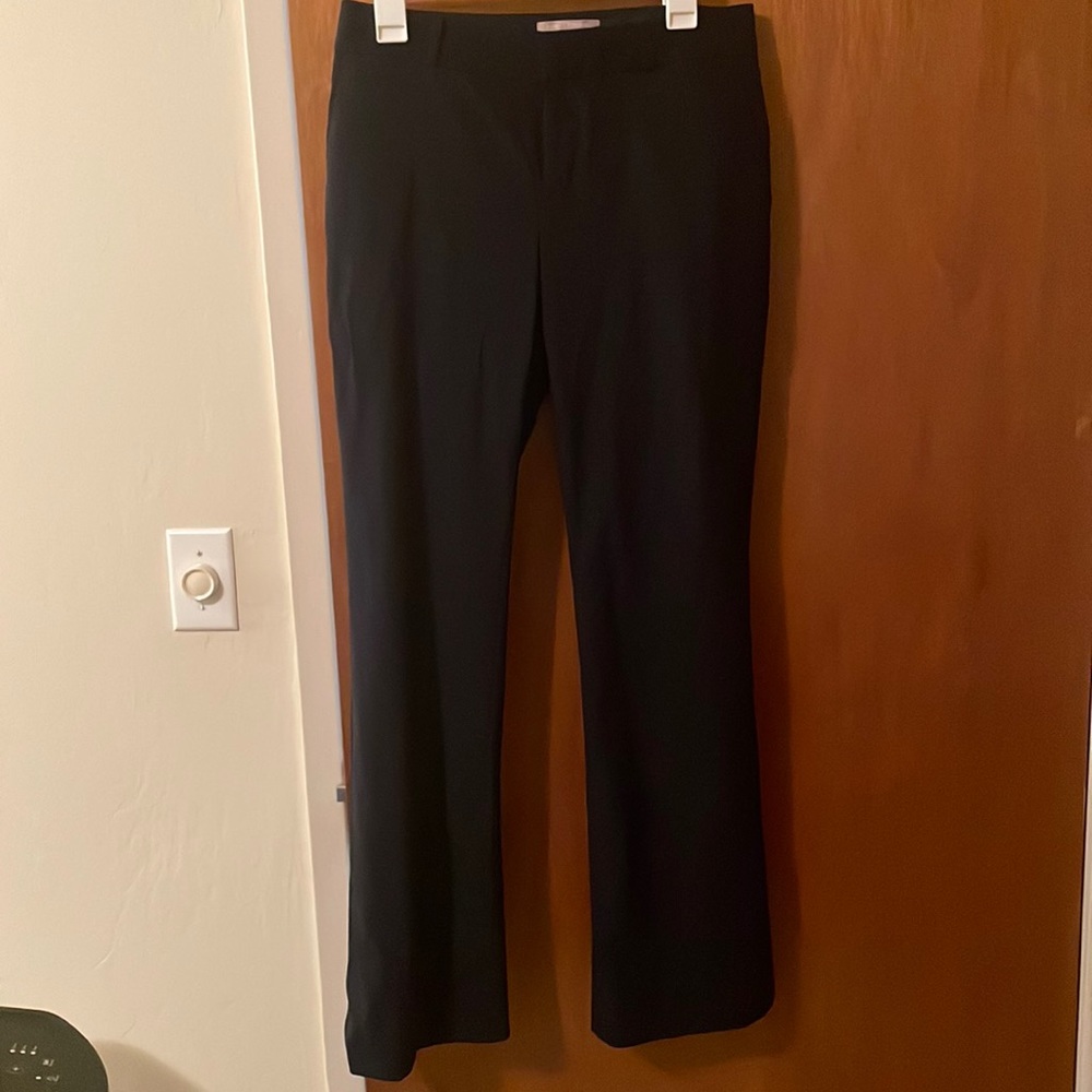 Banana Republic Navy Dress Pants